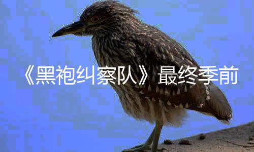 播逊平袍纠已在亚马台首察队最终季黑前两集现