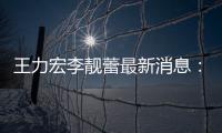 王力宏李靓蕾最新消息：大女儿在李靓蕾创办的学校读书