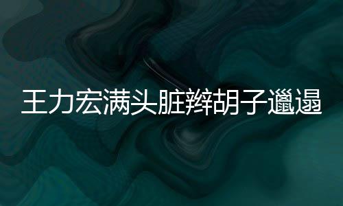辫胡 潘也要王力玮柏我头脏遢显子邋宏满留狂野