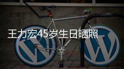 须造型显吓到王力网友 长宏4狂野发胡5岁生日晒照
