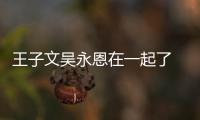 王子文吴永恩在一起了 王子文微博改名宣布与吴永恩恋情