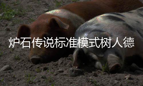标准一览传说模式码是组代炉石卡组德卡代码树人什么 树人德