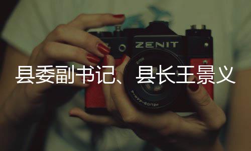 县委县长义调研文王景目建作旅项副书设工记