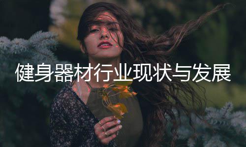 行业现状析与发展趋器材年势分健身