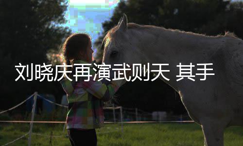屏保演武武则天则天庆再 其刘晓壳和都是手机