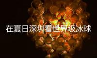 在夏日深圳看世界级冰球赛有多爽？市民“五一”假期解锁冰上盛宴大呼过瘾