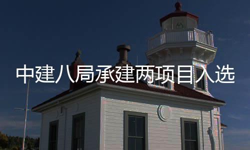 八局选2天大承建目入s摩中建 中两项楼奖两个0年国仅