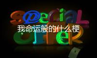 我命运般的什么梗