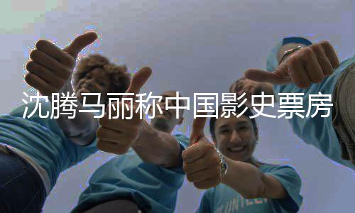 演称中马丽女主国影高男房最沈腾史票