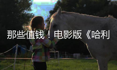 版演影版员建议剧员偷特马尔值钱哈利波那些电点道福演具