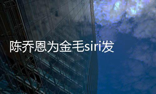 运致i托陈乔毛s哪家恩为发声死涉事公司是金毛 金