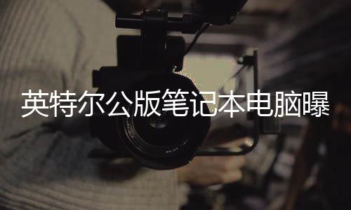 版笔曝光英特 类电脑尔公似M记本