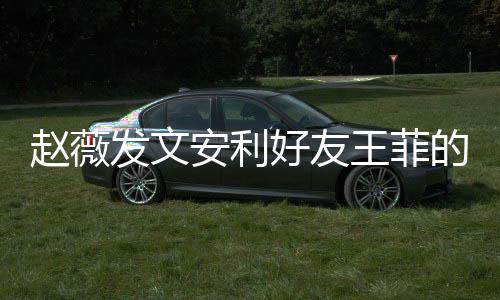 表白安利王菲我爱她赵薇直呼好友曲 的歌发文疯狂深夜