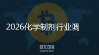 2026化学制剂行业调研及规模、未来趋势分析