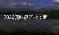2026调味品产业：面临的挑战